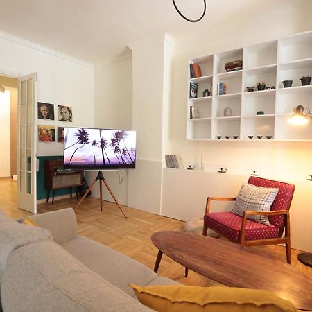 Hotelise I Scandi Apartment Jerevan Eksteriør bilde